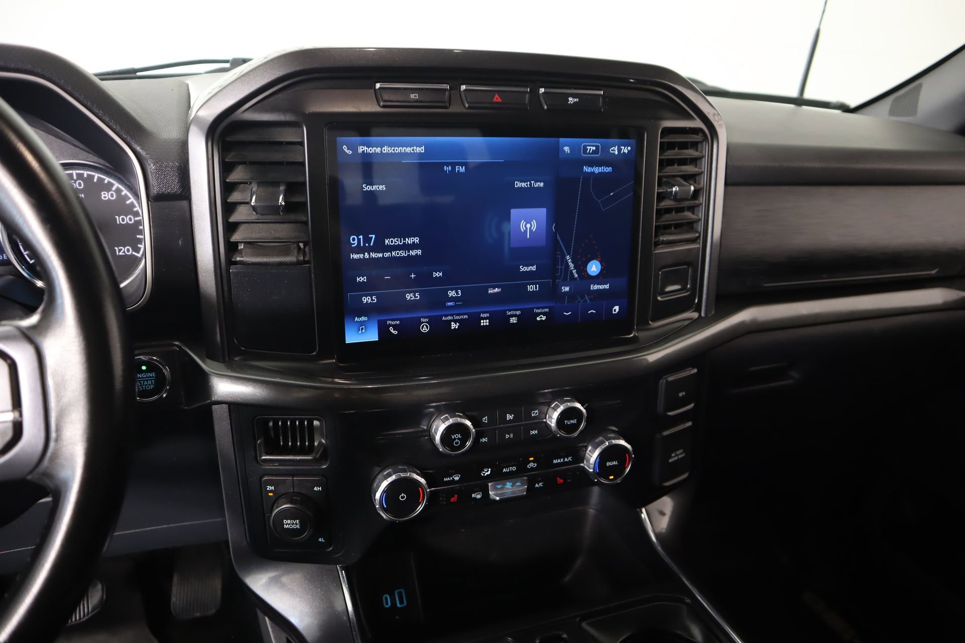 Used 2023 Ford F150 XLT w/ Equipment Group 302A High AWD/4WD image 5