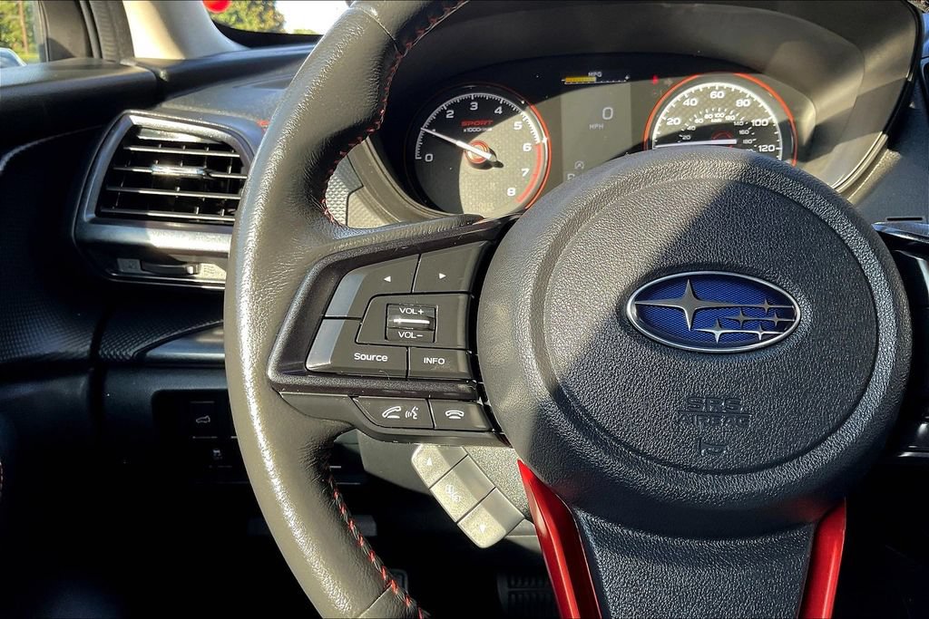 Used 2022 Subaru Forester Sport AWD/4WD image 10