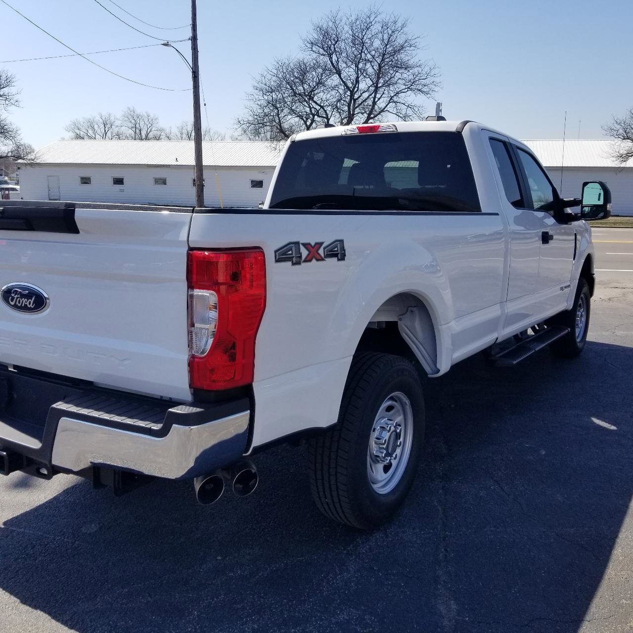 Used 2020 Ford F250 XL w/ Power Equipment Group image 5