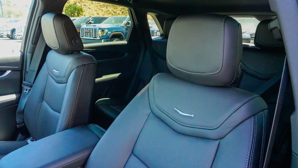 New 2026 Cadillac XT5 Premium Luxury AWD/4WD image 14