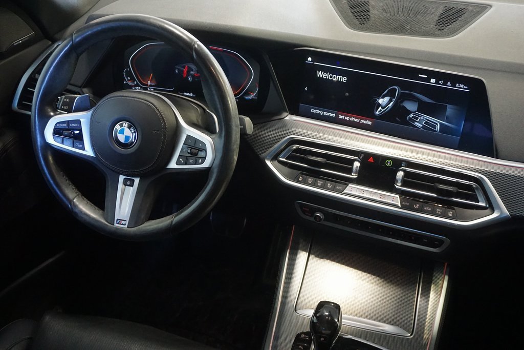 Used 2019 BMW X5 xDrive50i w/ M Sport Package image 31
