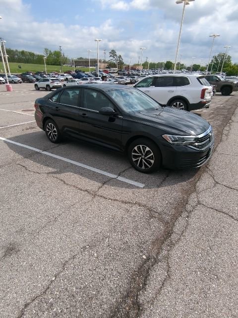 Used 2024 Volkswagen Jetta S FWD image 8