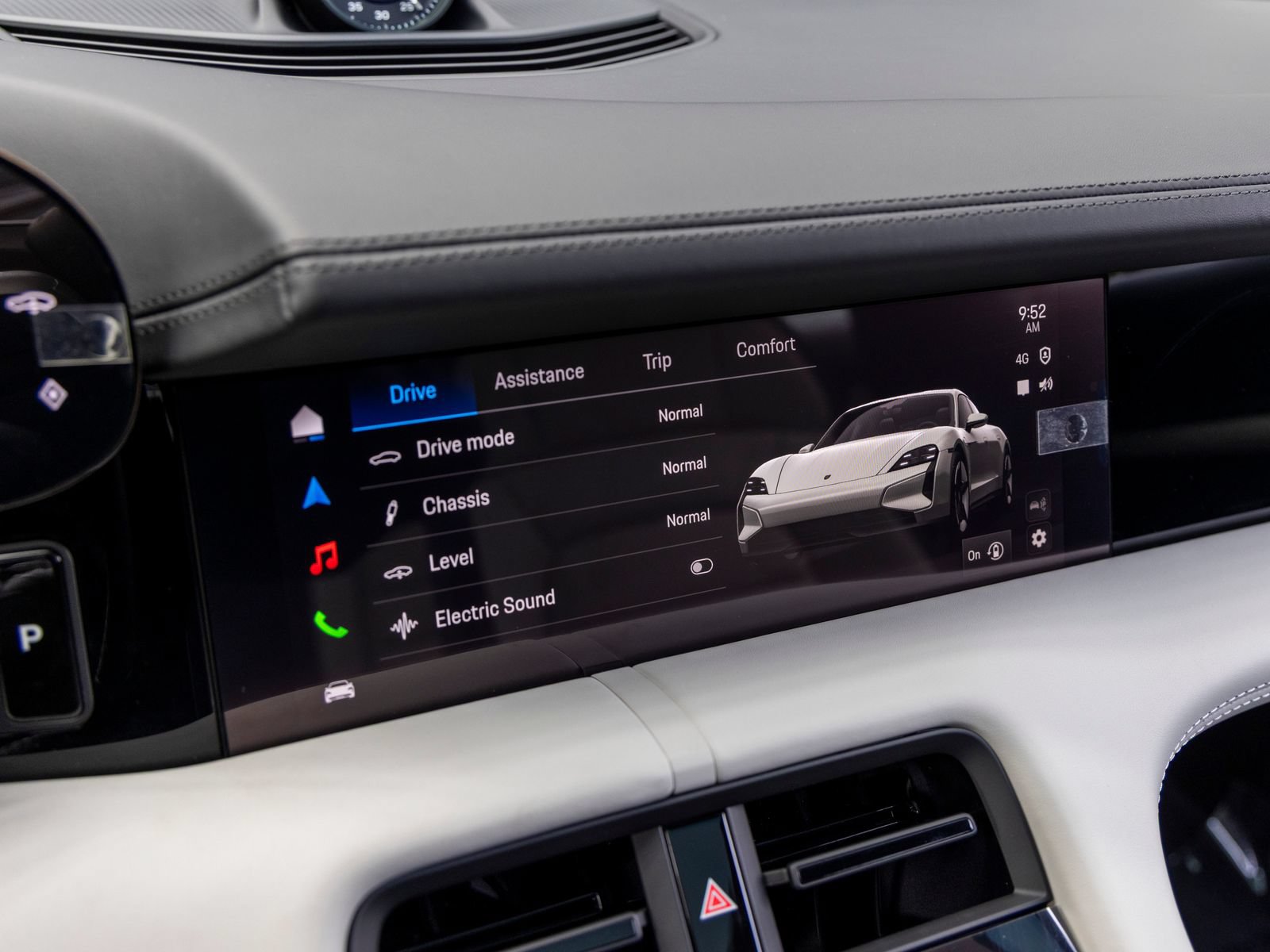 New 2026 Porsche Taycan AWD/4WD image 45
