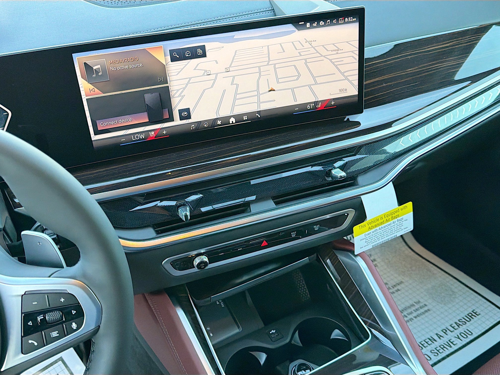 New 2026 BMW X6 xDrive40i w/ Executive Package image 27