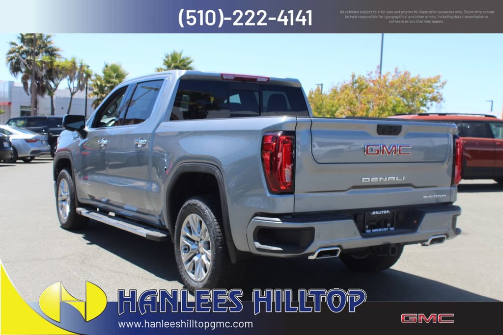New 2026 GMC Sierra 1500 Denali AWD/4WD image 9