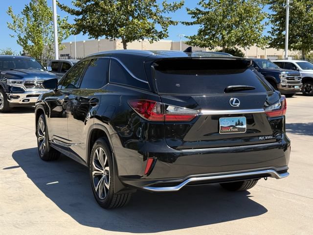 Used 2022 Lexus RX 350L FWD w/ Premium Package image 9