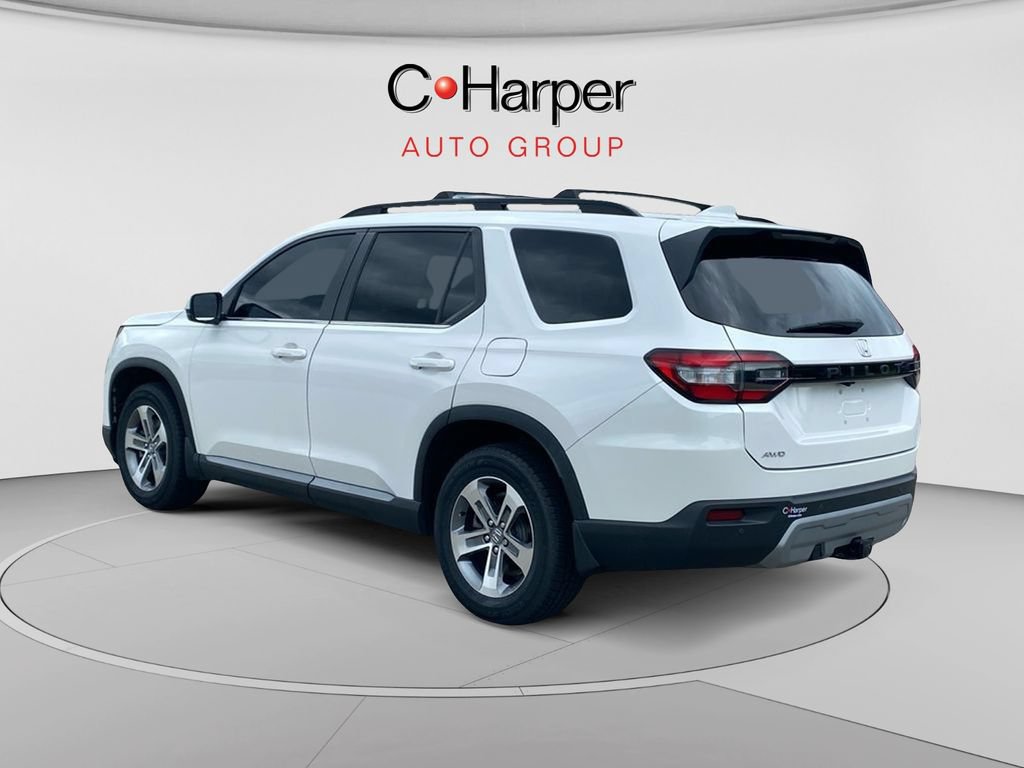 Used 2023 Honda Pilot EX-L image 5