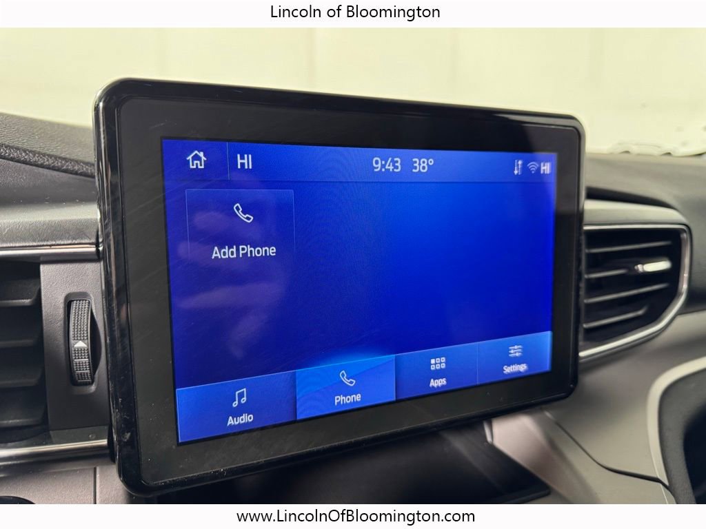 Used 2023 Ford Explorer XLT w/ Equipment Group 202A image 31