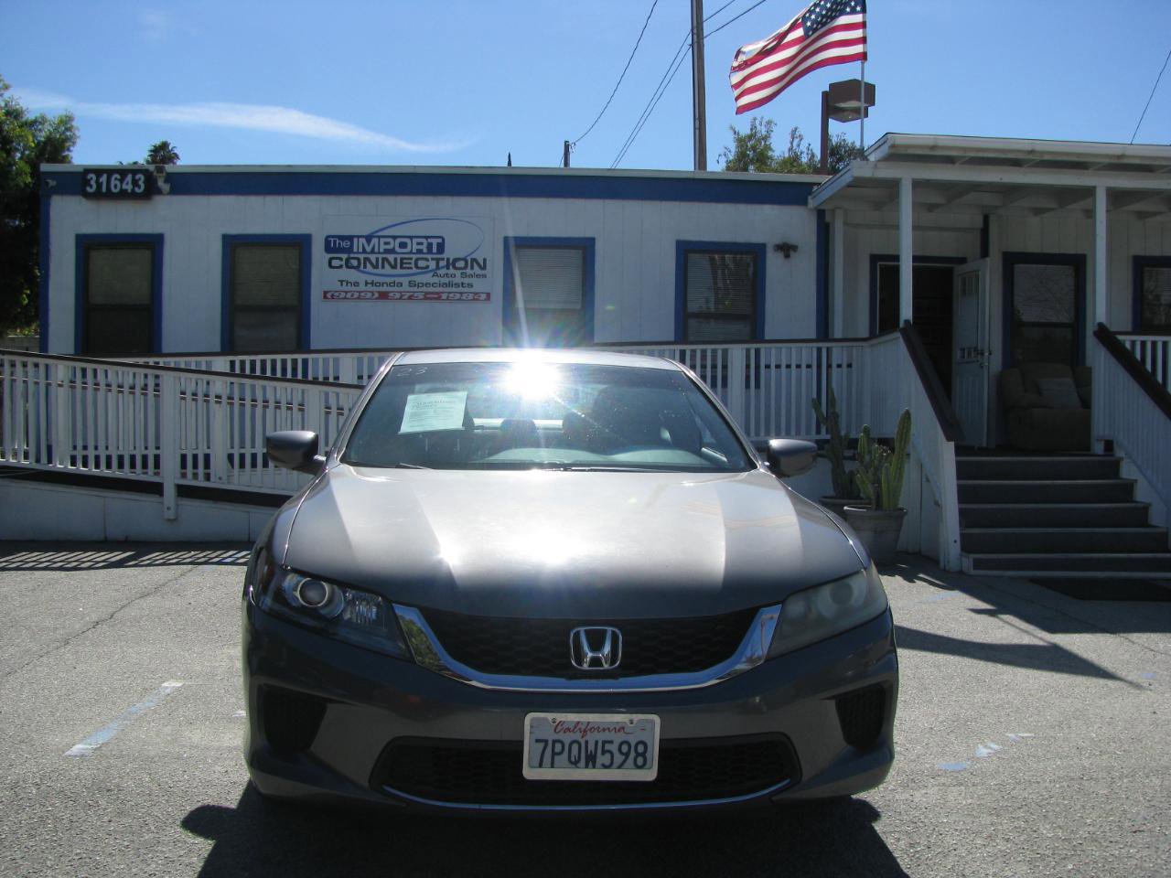 Used 2013 Honda Accord LX-S image 3