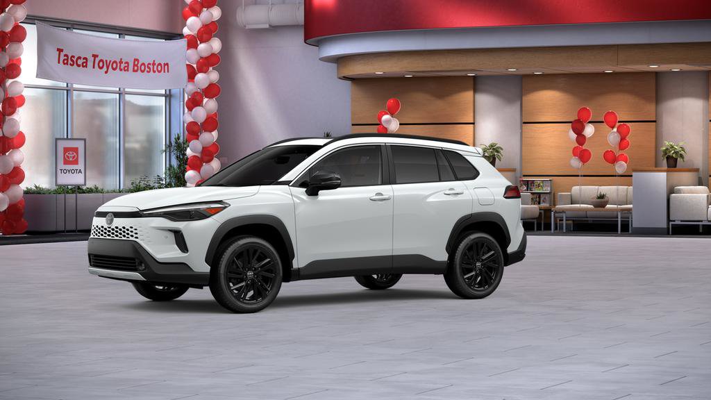 New 2026 Toyota Corolla Cross AWD Hybrid image 32