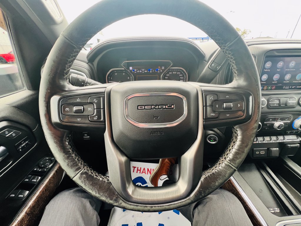 Used 2022 GMC Sierra 2500 Denali AWD/4WD image 23