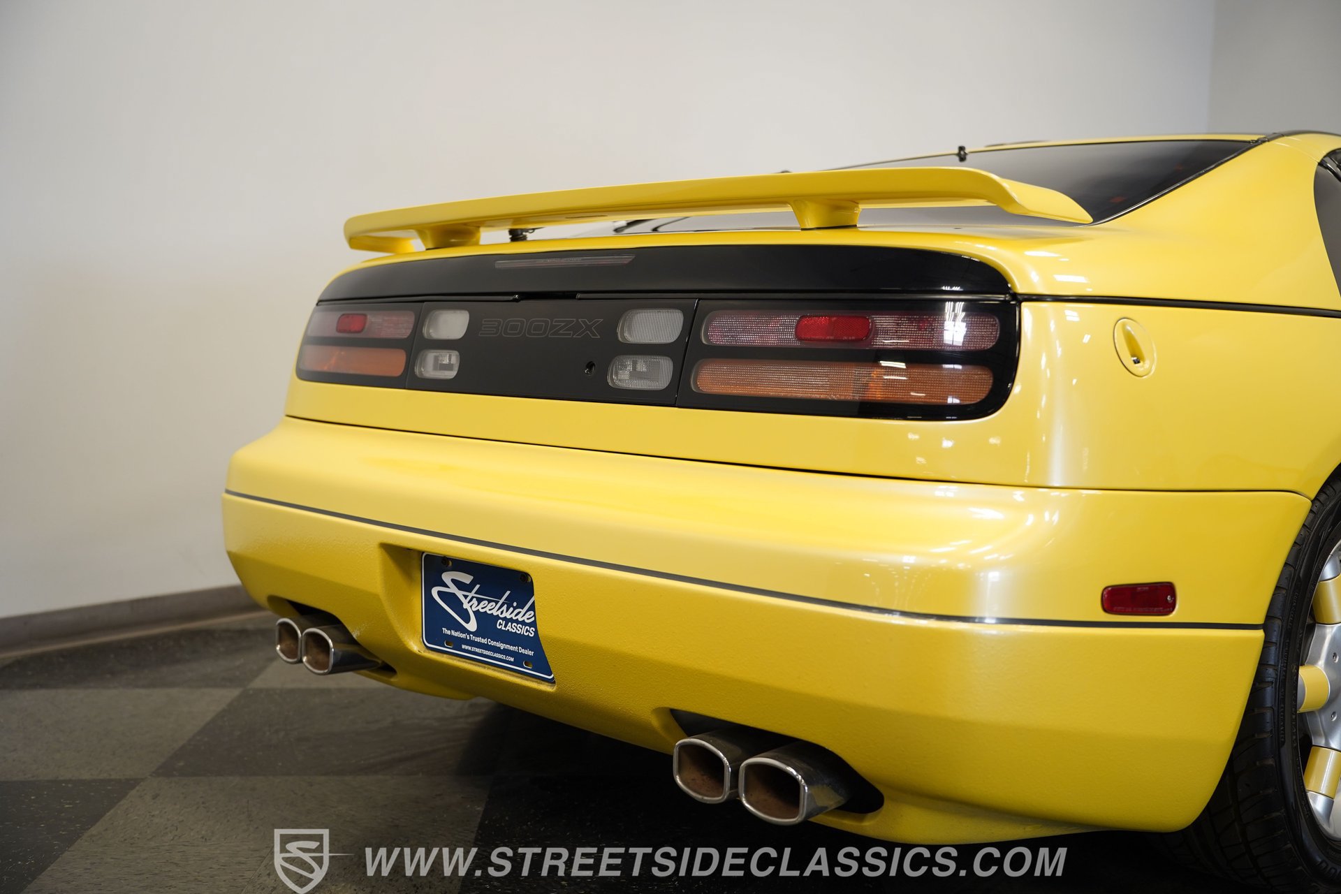 Used 1990 Nissan 300ZX GS RWD image 32