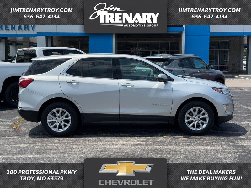 Used 2019 Chevrolet Equinox LT FWD image 1