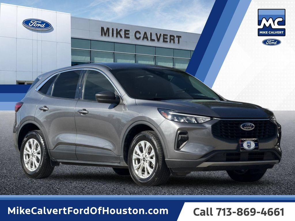 Used 2024 Ford Escape Active AWD/4WD image 7