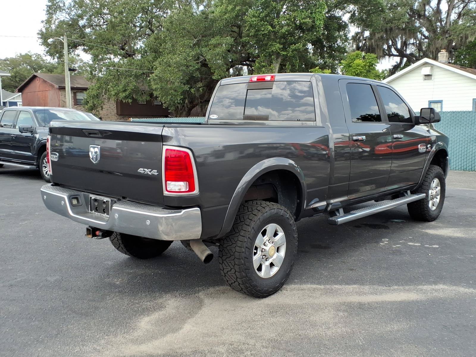 Used 2016 RAM 2500 Longhorn w/ Convenience Group AWD/4WD image 5