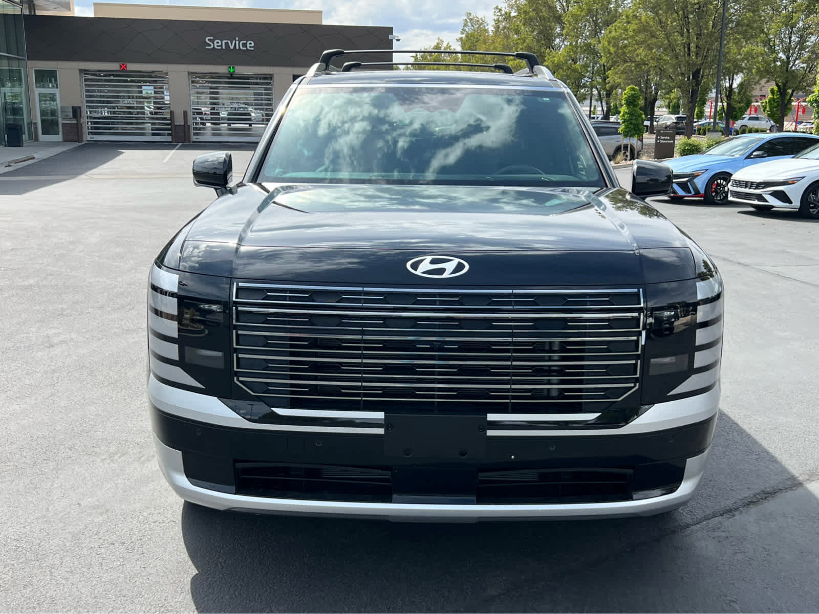 Certified 2026 Hyundai Palisade Calligraphy AWD/4WD image 3