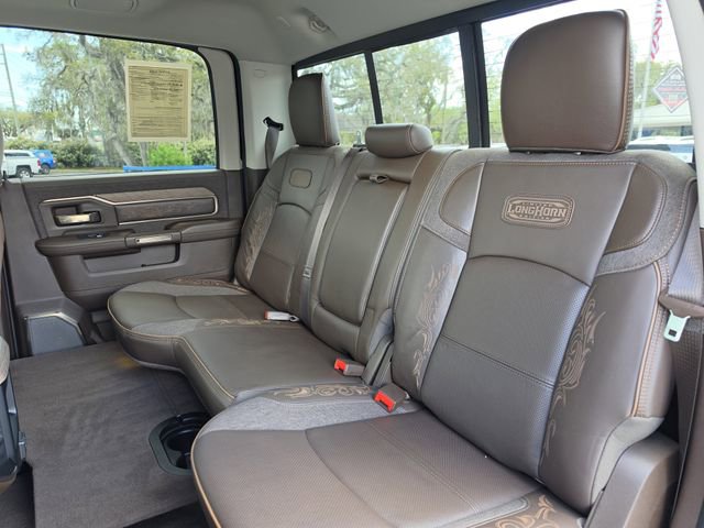 Used 2025 RAM 3500 Longhorn AWD/4WD image 19