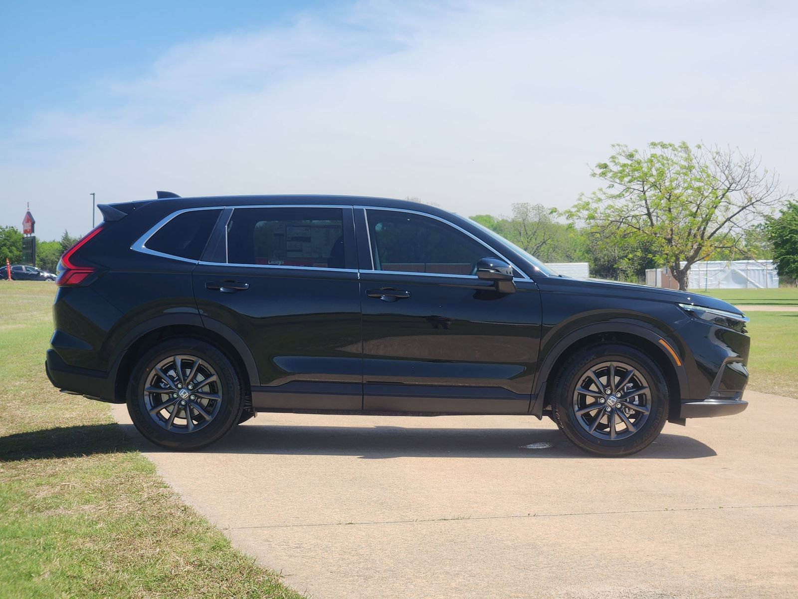 New 2026 Honda CR-V EX-L image 7