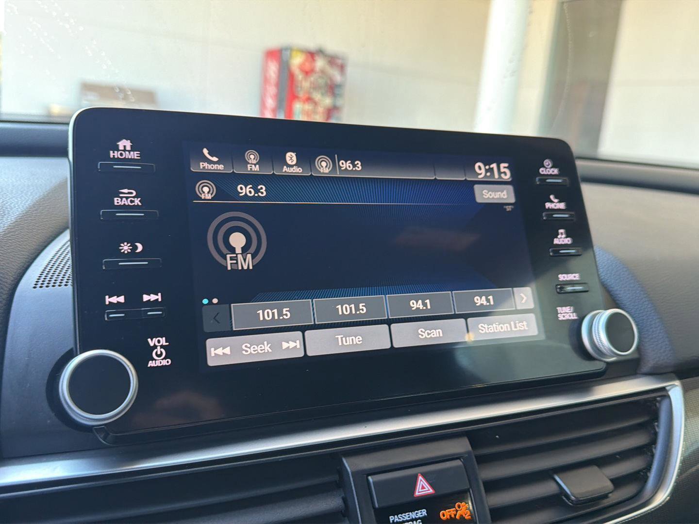 Used 2019 Honda Accord Sport image 23