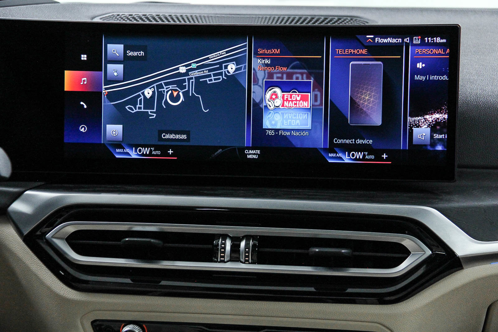 Certified 2023 BMW i4 eDrive35 w/ Premium Package image 15