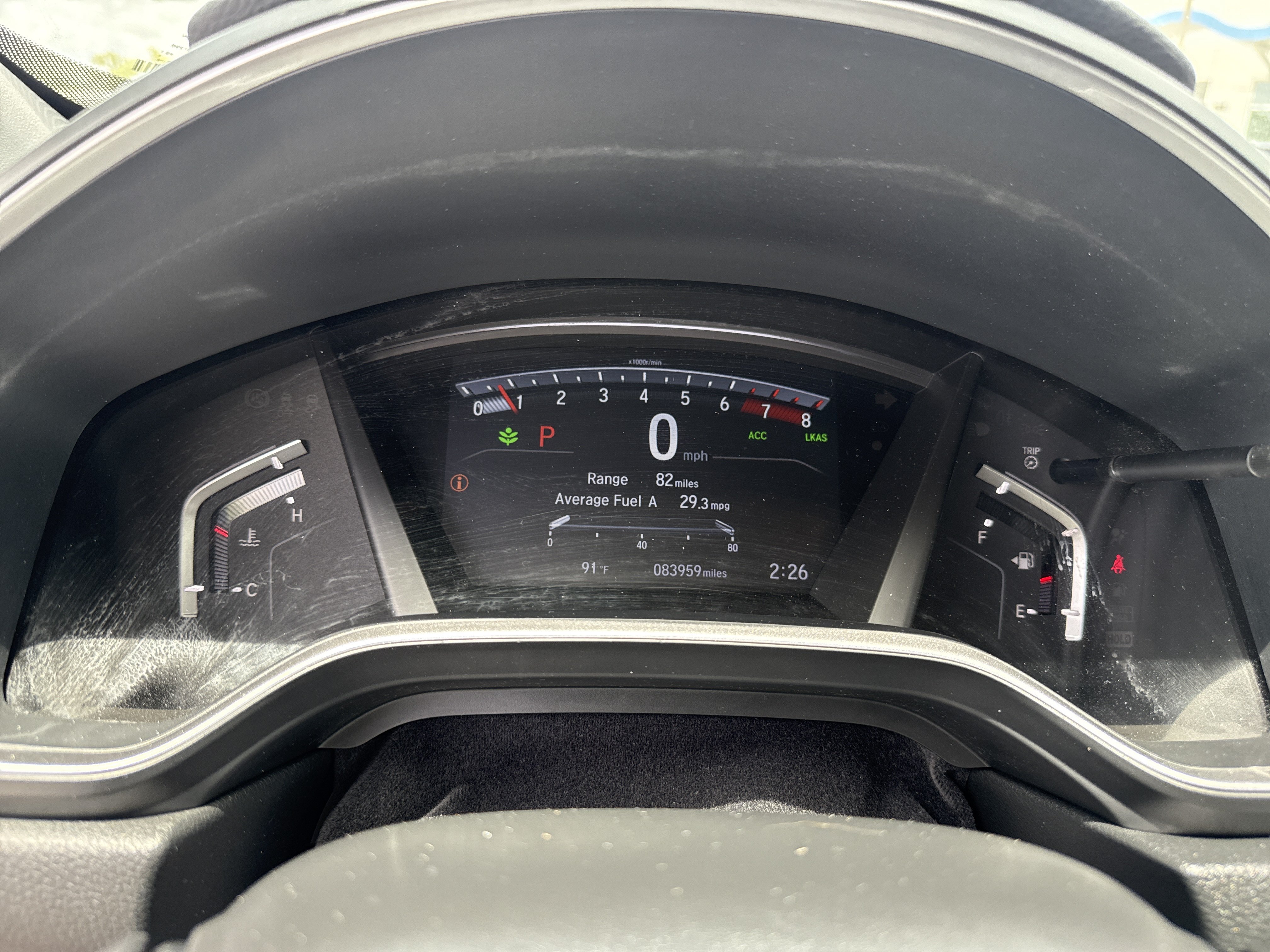Certified 2018 Honda CR-V EX image 36