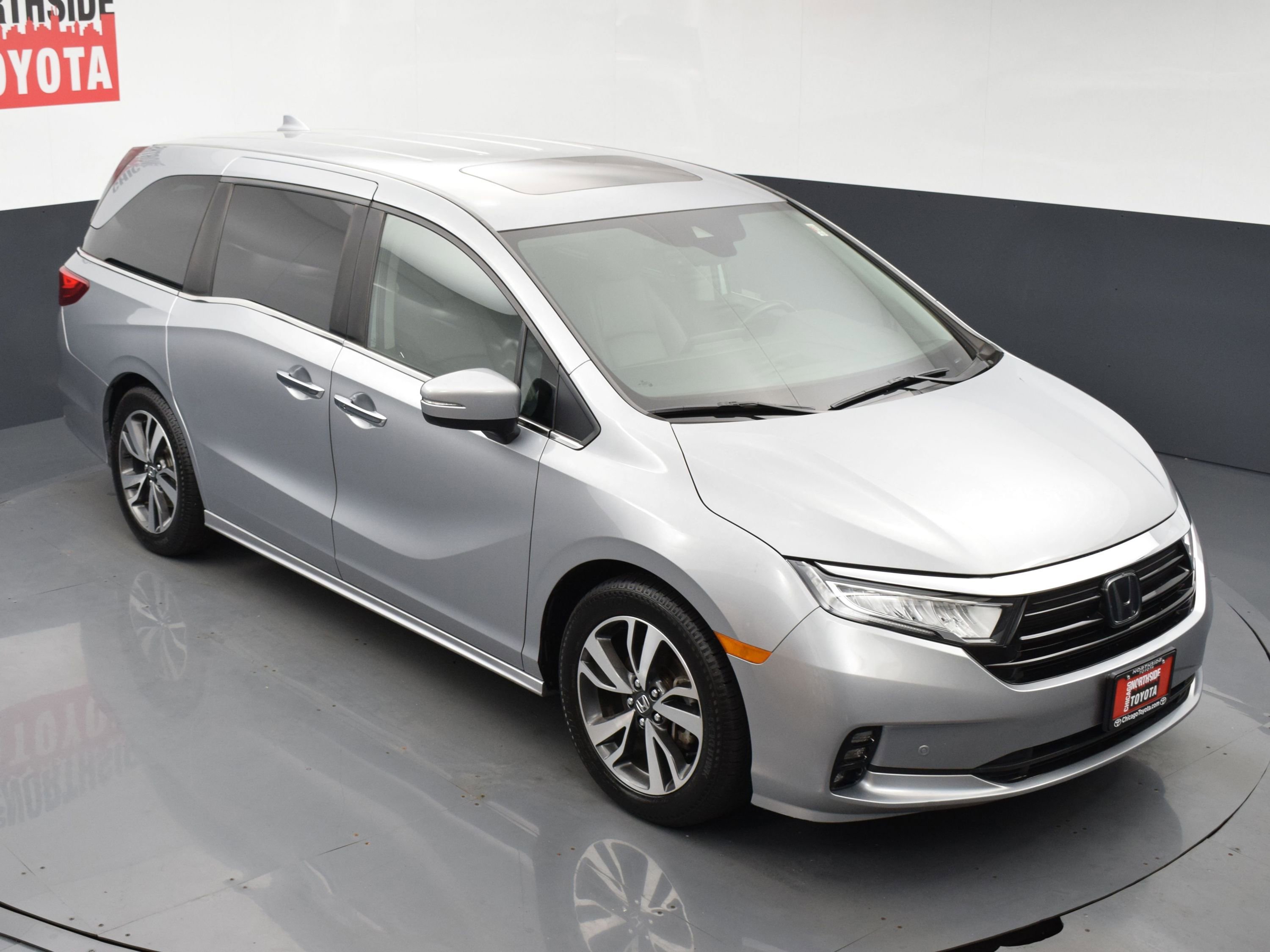 Used 2022 Honda Odyssey Touring image 35