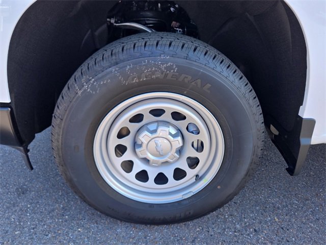 New 2026 Chevrolet Silverado 1500 W/T w/ WT Value Package image 9