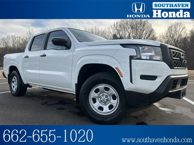 Used 2022 Nissan Frontier S w/ Technology Package image 1