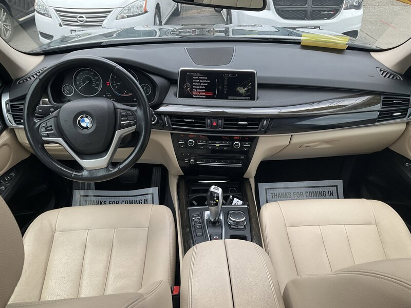 Used 2016 BMW X5 xDrive35i AWD/4WD image 19