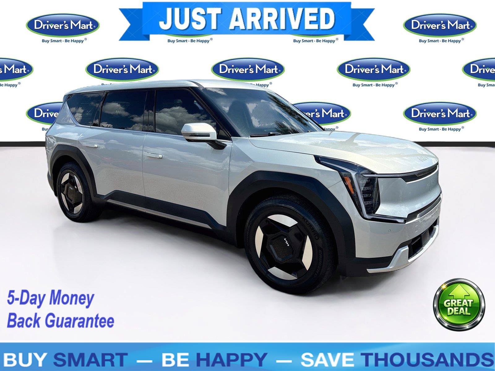 Used 2024 Kia EV9 Light Long Range