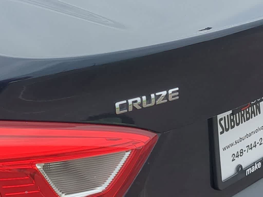 Used 2016 Chevrolet Cruze LS FWD image 12
