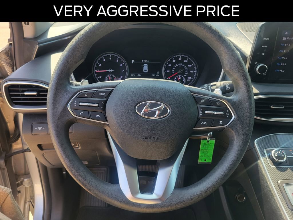 Used 2022 Hyundai Santa Fe SE FWD image 19