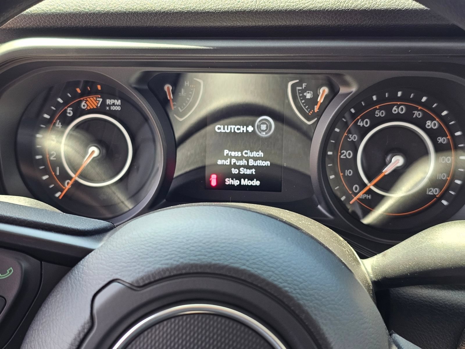 New 2026 Jeep Wrangler Sport AWD/4WD image 11