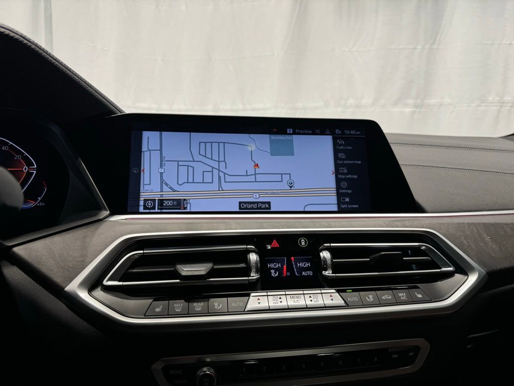 Used 2022 BMW X5 xDrive40i w/ M Sport Package image 8