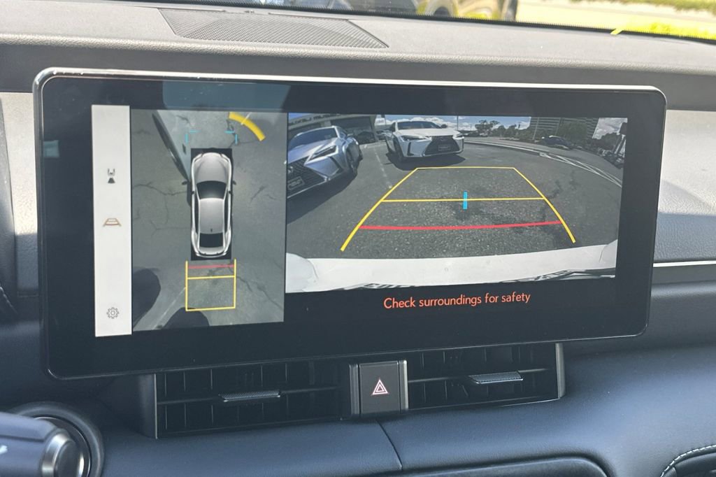 New 2026 Lexus IS 350 F Sport RWD image 10