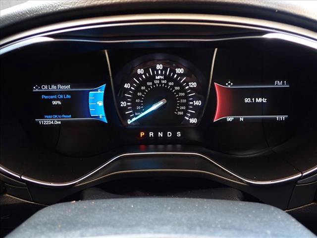 Used 2017 Ford Fusion SE w/ Equipment Group 201A FWD image 23