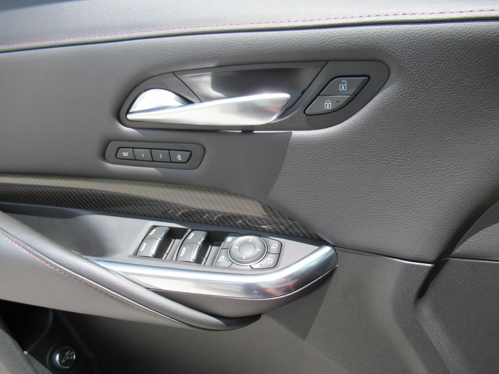 Used 2022 Cadillac XT4 Sport w/ Comfort Package FWD image 22