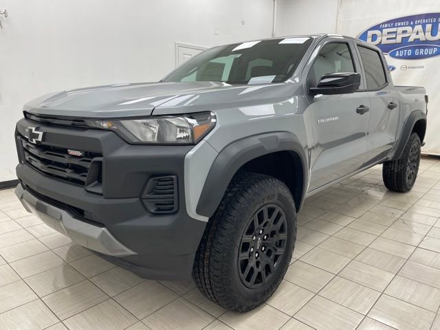 New 2026 Chevrolet Colorado Trail Boss image 18