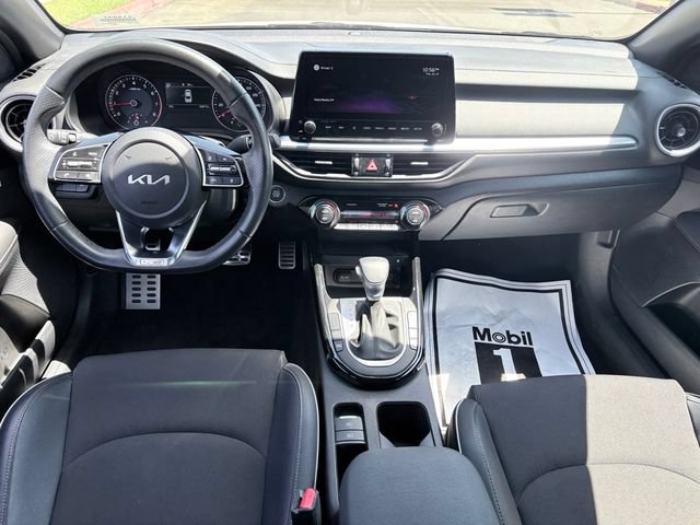 Used 2022 Kia Forte GT-Line w/ GT-Line Premium Package FWD image 8