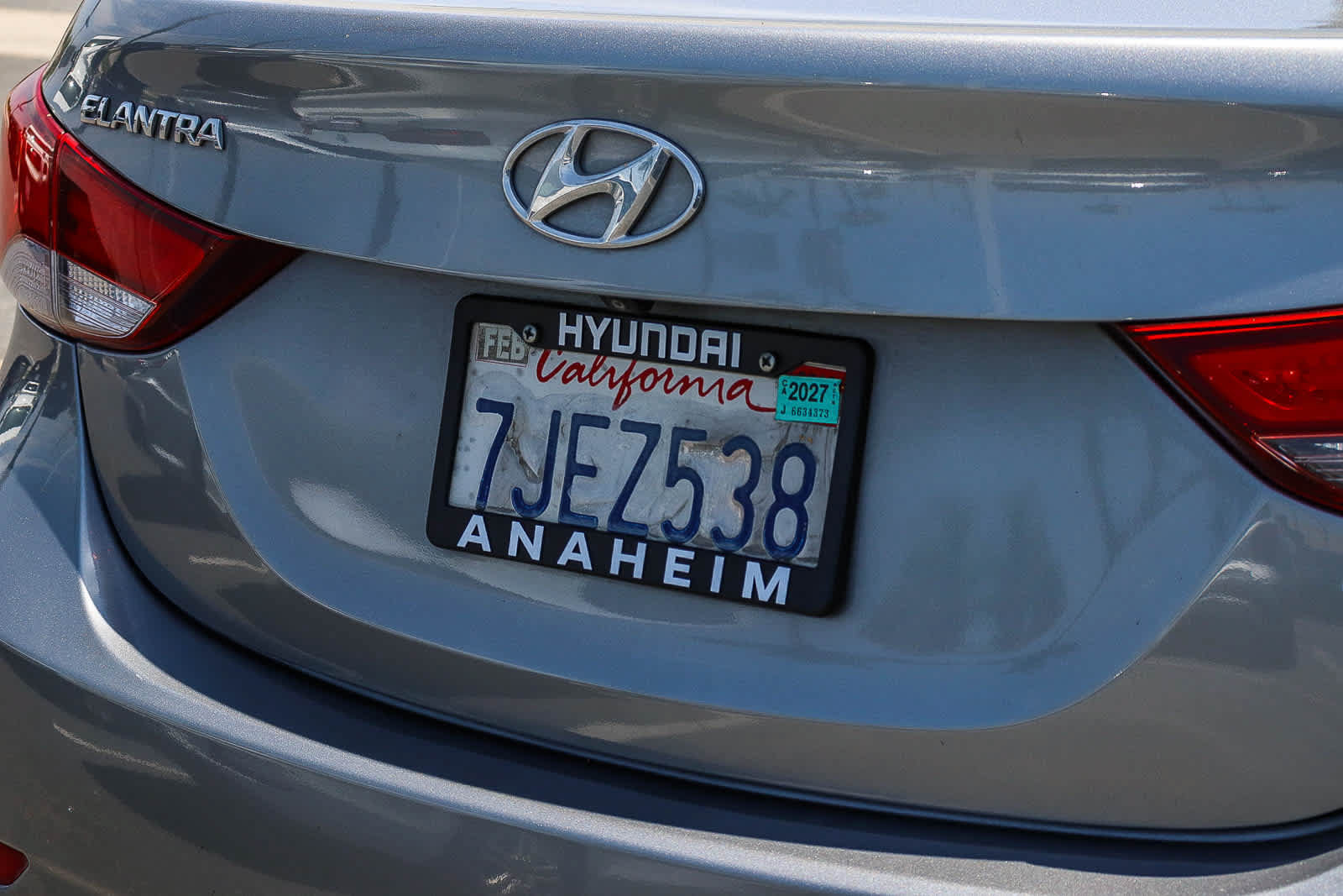 Used 2014 Hyundai Elantra SE w/ Option Group 02 FWD image 9