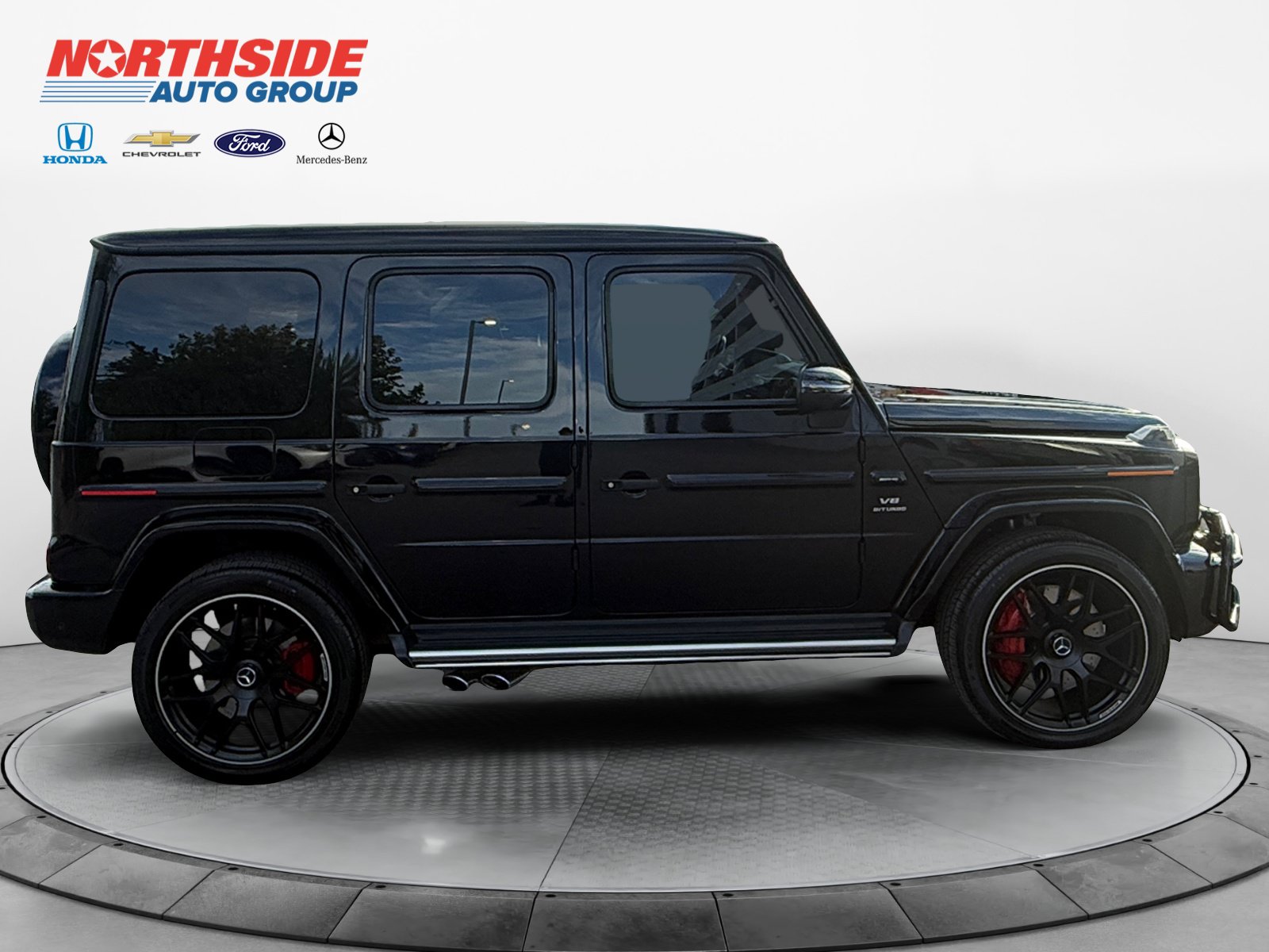 Certified 2022 Mercedes-Benz G 63 AMG 4MATIC image 8