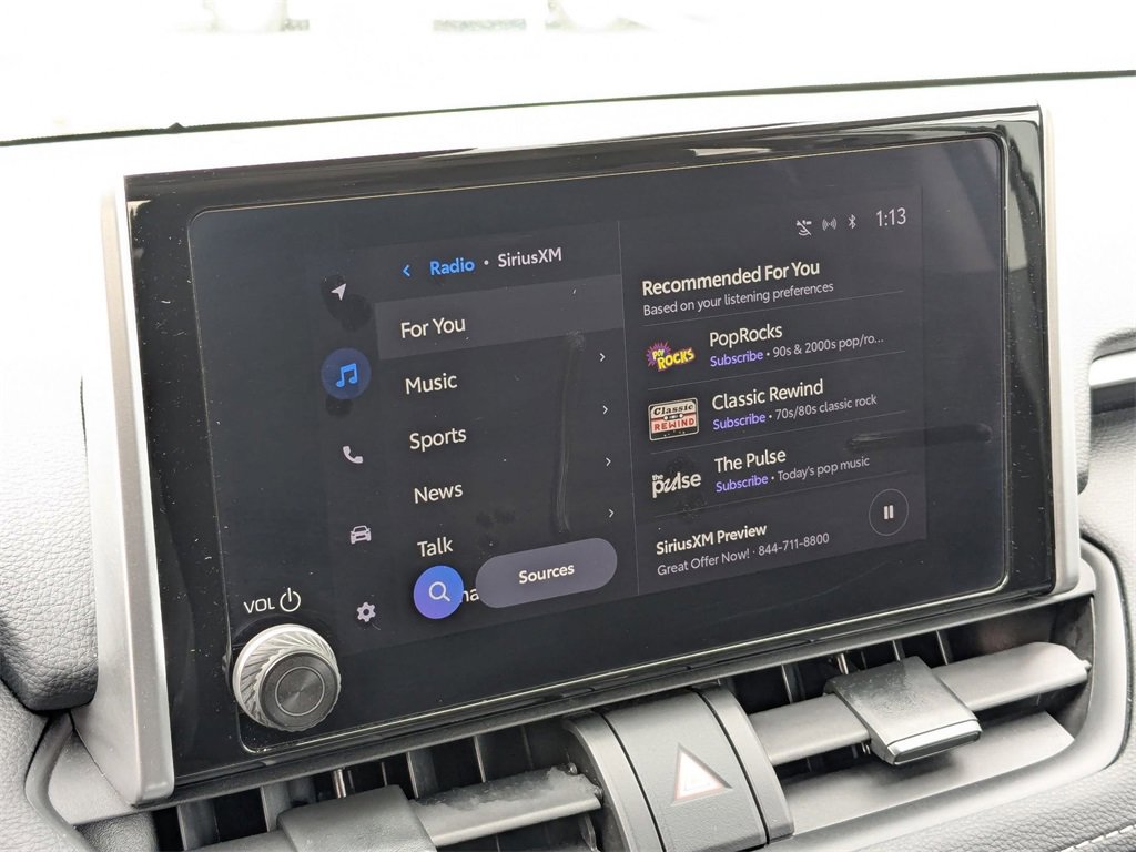 Used 2025 Toyota RAV4 LE image 22