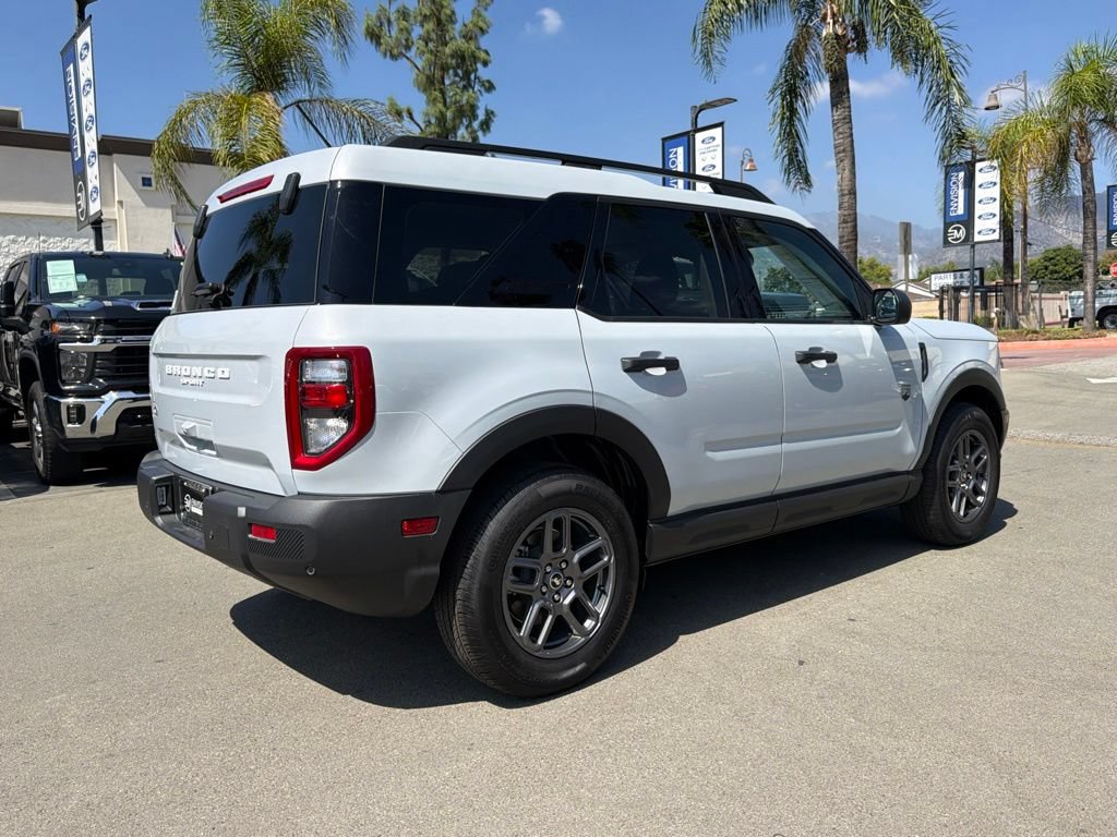 Used 2026 Ford Bronco Sport Big Bend AWD/4WD image 13