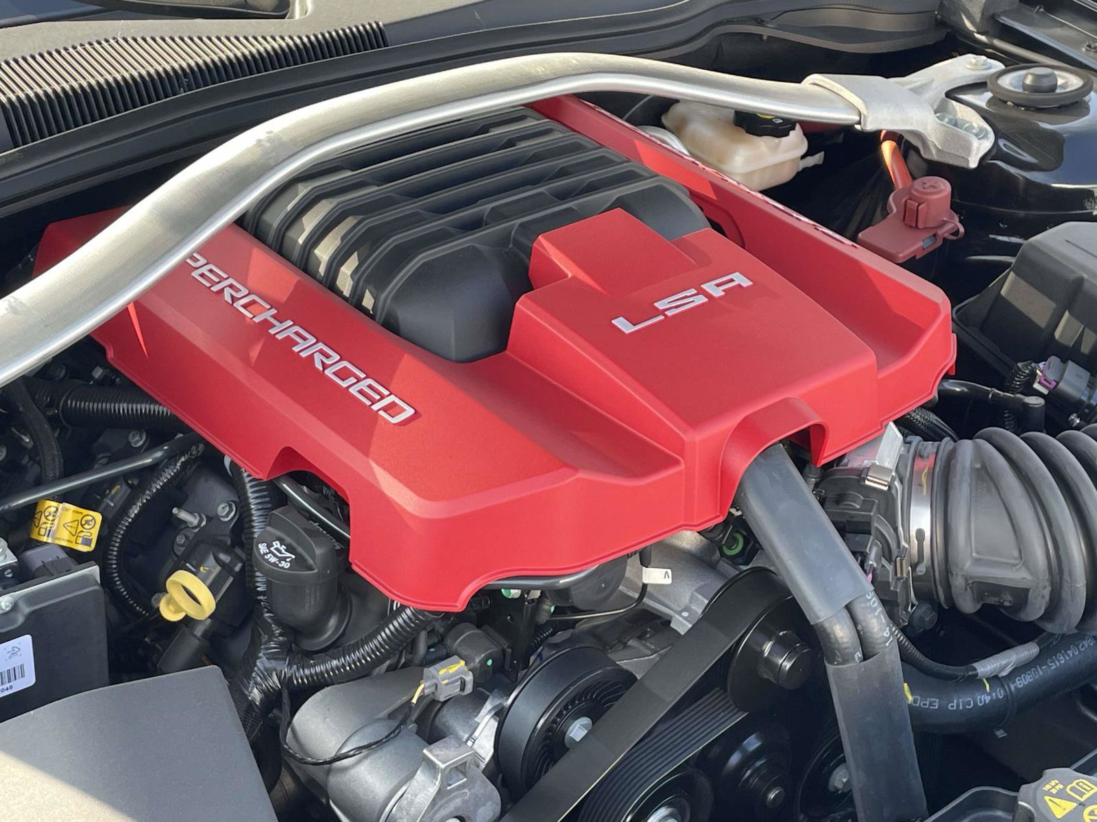 Used 2015 Chevrolet Camaro ZL1 RWD image 13
