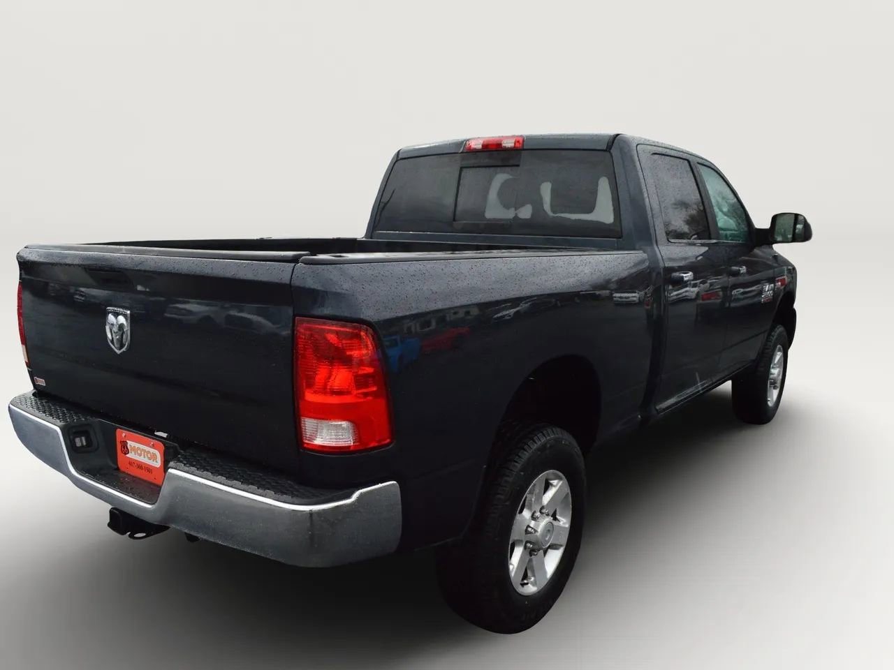Used 2014 RAM 2500 Lone Star image 8