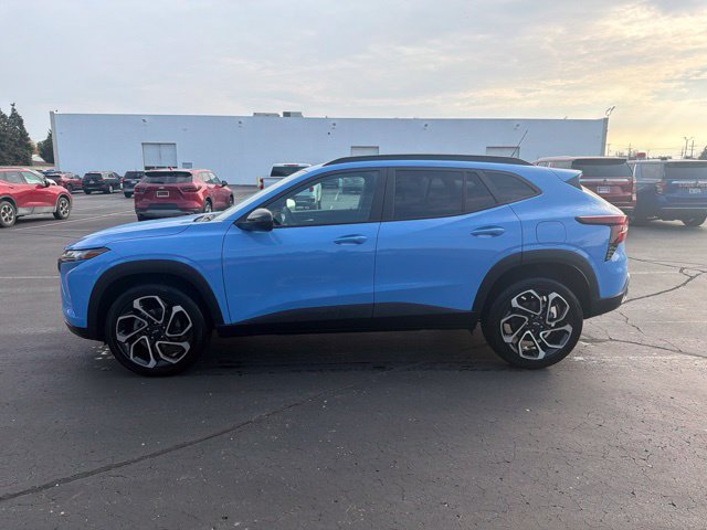 Used 2024 Chevrolet Trax RS w/ Driver Confidence Package