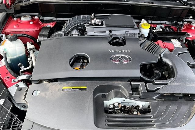 Used 2023 INFINITI QX55 Sensory w/ Lighting Package AWD/4WD image 33