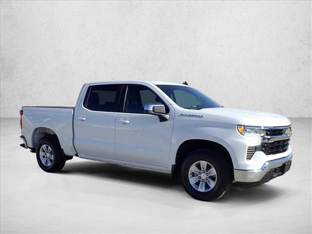 Used 2022 Chevrolet Silverado 1500 LT AWD/4WD image 5