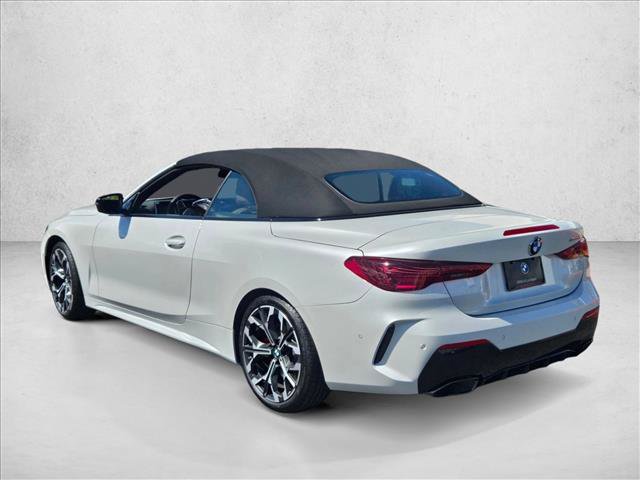 New 2026 BMW M440i Convertible RWD image 9