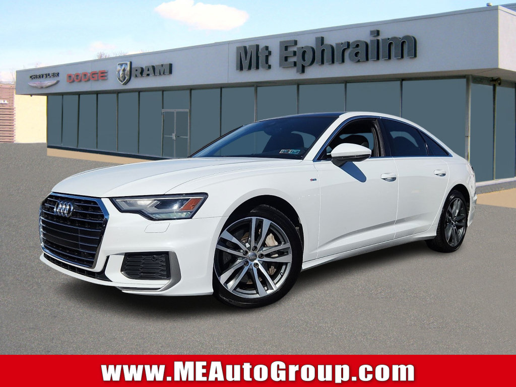Used 2019 Audi A6 3.0T Premium w/ Convenience Package